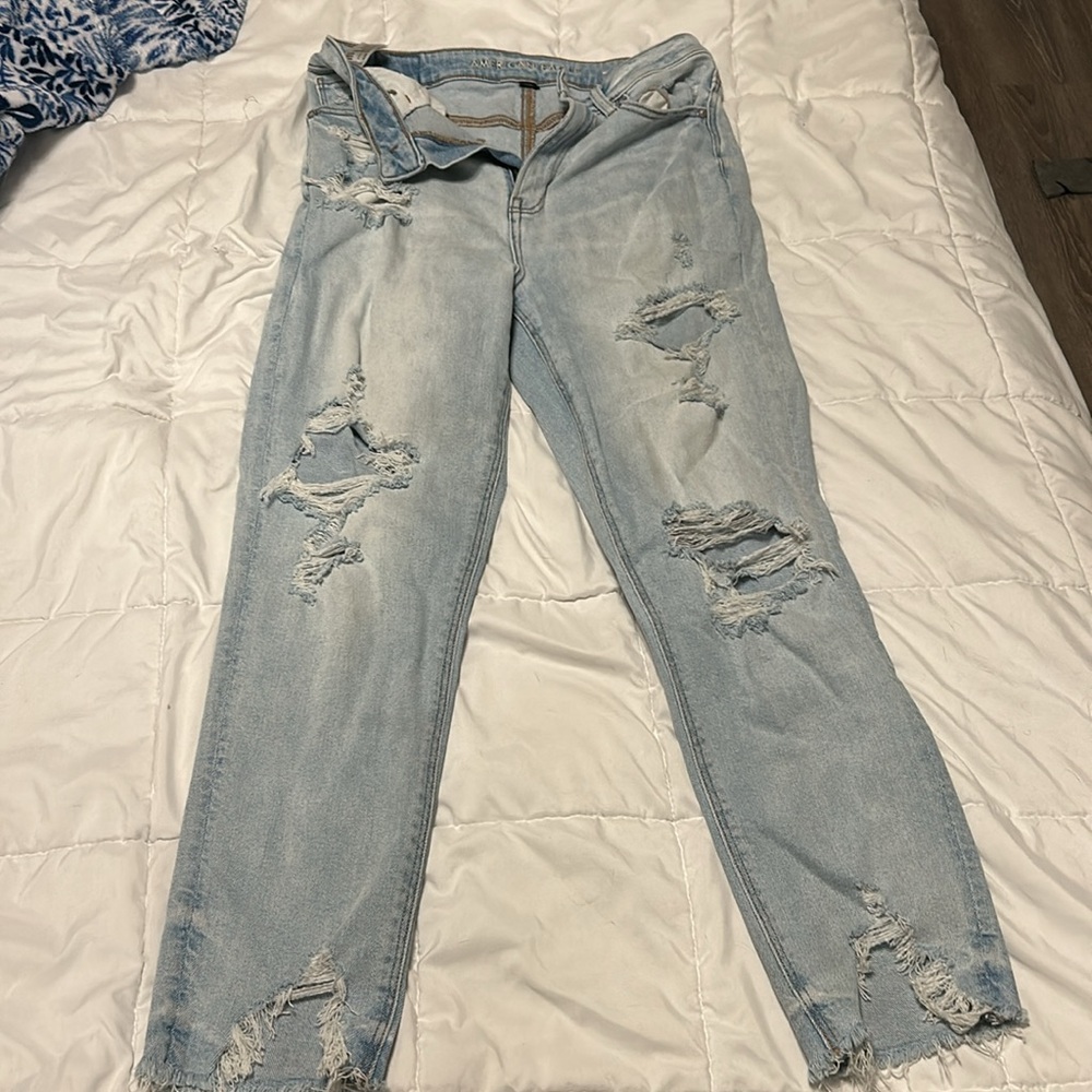 AMERICAN EAGLE SIZE 8